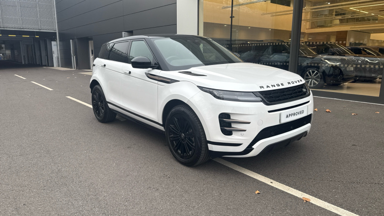 Land Rover Range Rover Evoque 2.0 D200 Dynamic SE 5dr Auto Diesel Hatchback